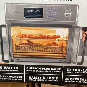 Electric Oven